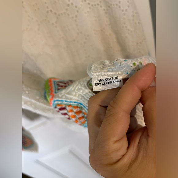 Hemant and Nandita Dress cover up - Picture 5 of 5